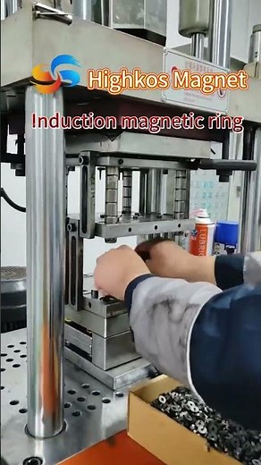 ⚙️ Precision Starts with the Right Induction Magnetic Ring ⚙️