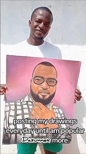 Step-by-Step Guide to Creating STUNNING Pastel Portraits #art #shortvideo