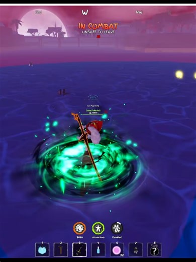 Dark blade OP #fyp #gpotiktok #gpo #pov #roblox