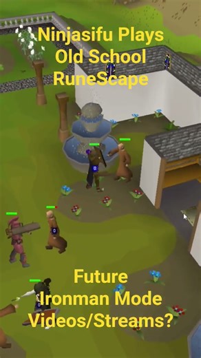 OSRS in the Future? #runescape #oldschoolrunescape #osrs #ironmanmode #osrsironman #roadto10k