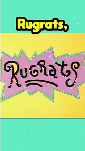 These Were The FIRST Nickelodeon Cartoons EVER!