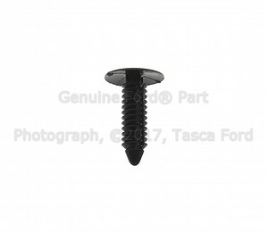 Mud Shield Retainer Clip