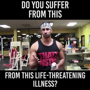 I'm sorry, but there is no cure. | Bro Science