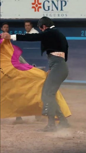 🌟 Arte con el Capote – Jesús Enrique Colombo en Aguascalientes