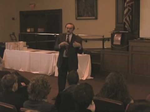 Philip Zimbardo- The Lucifer Effect- Part 1