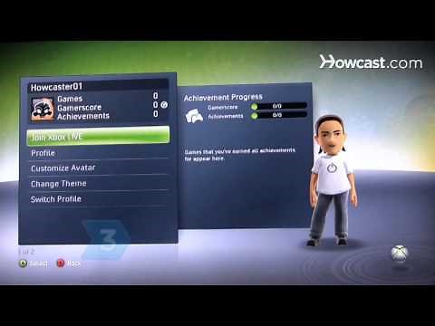 How to Play Other People Online with Xbox 360