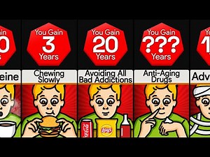 Comparison: Facts That Will Definitely Make You Live Longer!