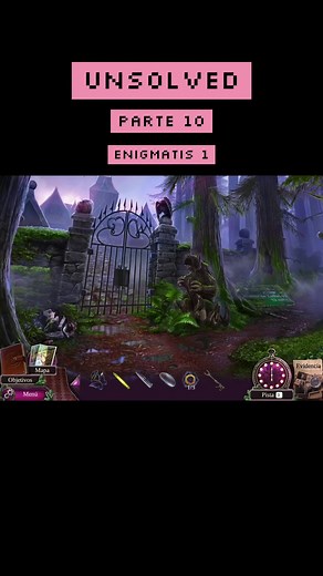 UNSOLVED Enigmatis 1: The Mystery Continues