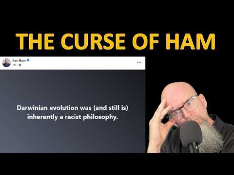 Ken Ham's Historical Revisionism: Evolution, Racism, and the Church