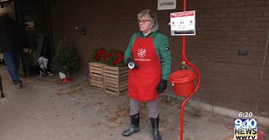 Salvation Army Holds ‘Matching Mondays’ to Double Donation Amounts