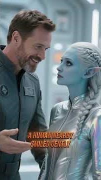 The Alien Princess Tried Human Food — And Almost Panicked | Tales Beyond Earth | HFY Stories