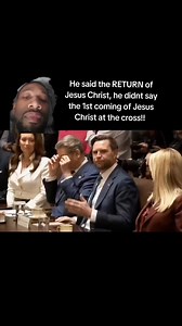 He mentioned the RETURN OF JESUS CHRIST at Passover !!!!! He didnt speak about when Jesus Chrost died on the cross at Passover !!!!! #Fyp #Tiktok #ChristianTikTok #RAPTURE #foryoupage