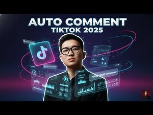 Auto Comment TikTok in Seconds! Boost Engagement FAST with MKT TikPro (2025 Tutorial)