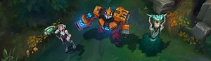 'League of Legends' New Program And Mecha Skins Will Assimilate Your Wallet