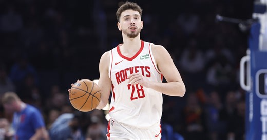 3 Potential Houston Rockets Trade Candidates Entering the 2025-26 NBA Season