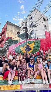 100 students and alumni from across out MBA programmes visited Brazil for a week of learning, networking and cultural experiences in Rio 🇧🇷 Weekend MBA student Tobi reflected on the trip: “It’s been a truly immersive experience - with the right balance between learning and fun! The organisation is spot on and the programme team have been a delight!” #ImperialMeansBusiness #MBA | Imperial Business School