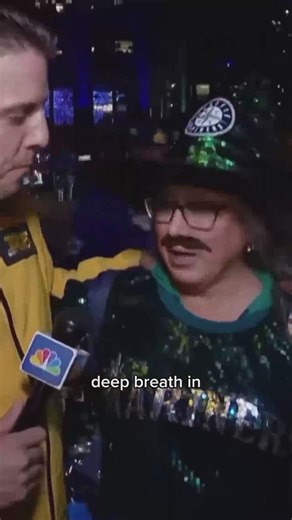 Interview with the self-proclaimed Mariners' Esty witch