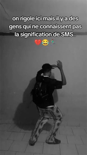 Signification SMS en commentaire.. #videodrole #funnyvideo #conseils #1millionviews