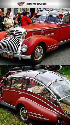 great classic car show