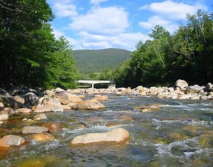 Live Free and Go Camping in NH this Summer