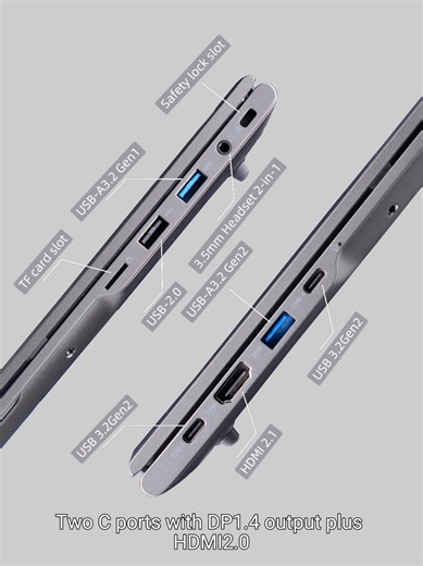 Three Advantages of the FIREBAT U6B 16-inch Laptop