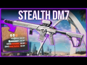DM7 Stealth Loadout - Battlefield 2042