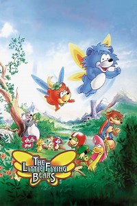 The Little Flying Bears (1990-1991) - TV Show