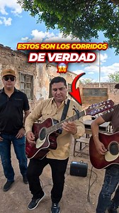 Estos son los corridos de verdad 🤠 | Christian Resguardo