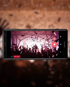 Sony’s pioneering camera technology, in one breathtaking smartphone. Take movie recording to the extreme with Xperia XZ2: http://bit.ly/F2_Capture_XperiaXZ2 | Sony - Xperia