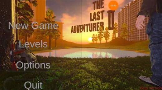 游戏在谷歌商店作者APKpure商店下载最后的冒险家2血腥暴力无伤(重录）