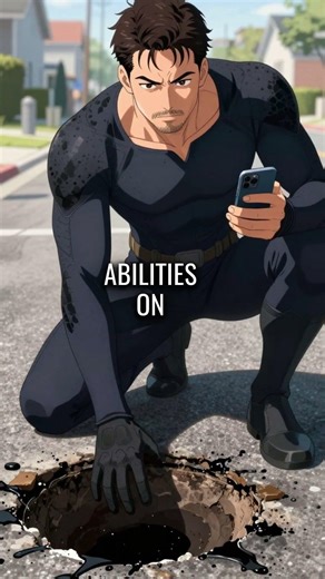 Superhero With Useless Powers Fails At Dating