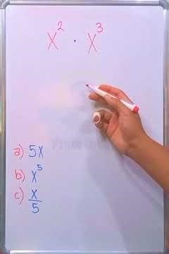 Basic Algebra that many do not master