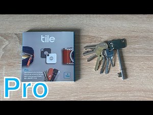 Tile Pro Twin Pack Unboxing & Setup