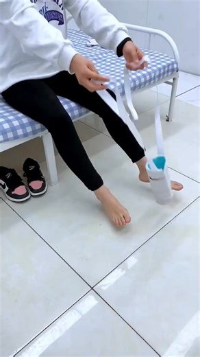 Easy to put on socks😏 | Visionaries of Tomorrow