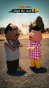 2.6M views · 10K reactions | Pm ki Maan ki baat ☃️ #funny #angrychacha #comedy #new #foryou #relatable #akrtoons #mankibaat #animation #cartoons | AKR TOONS | Facebook