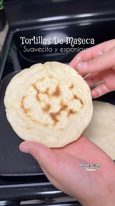 Tutorial de como hacer tortillas de Maseca esponjoso y suavecito #tortillasdemaseca #MASECA #Tortillas #recetasfaciles | Recetasmary Recetssmary