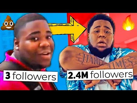 MUSIC POPULAR RAPPERS MADE BEFORE THE FAME 2020