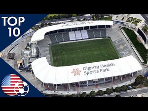 Top 10 Biggest Soccer Stadiums in the United States