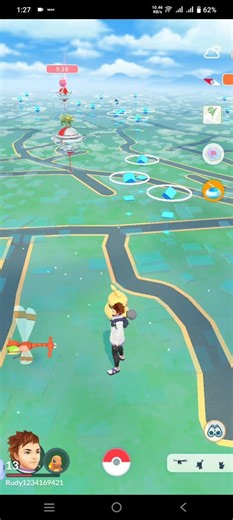 It's easy to add friends in the POKEMON GO game. don't forget to add me!