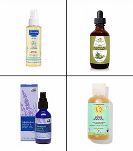 Best Baby Oils For Massage: 12 Expert-Recommended Picks