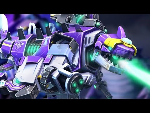 How to unlock NEW MECHA SHARKJIRA GODZILLA SHARK unlocked - Strongest Shark in Hungry Shark World