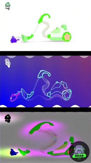 inimo Vacuumed - High-Voltage Intake Surge (G-Major)