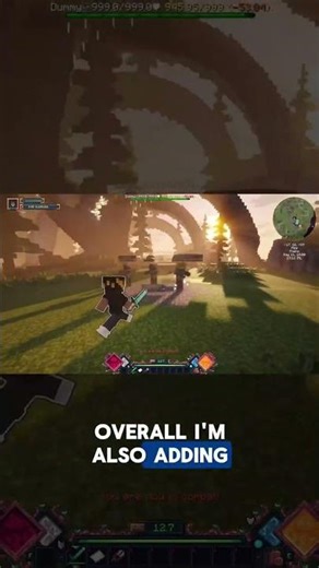 Moving away from MmoItems - Revamping Aetherbound Blades