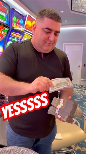 $2,500 Spin MEGA JACKPOT On Dragon Link #slot #viral #jackpot