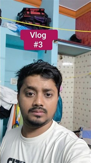 My Third Vlog 🎥 | Real Daily Life Moments | Sam Vlog #shorts