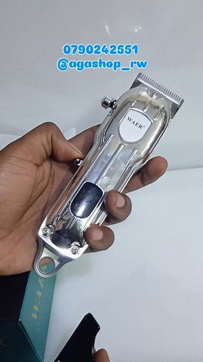 37K views · 123 reactions | Hair trimmer. Order your at 0790242551 | Agashop | Facebook