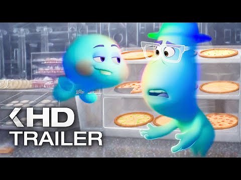 SOUL Trailer German Deutsch (2020)