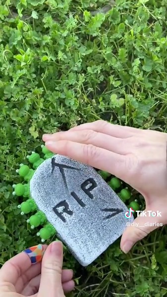 Emotional Funeral for Stuffed Animals: A Heartbreaking Tribute