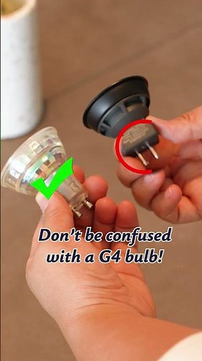 How to Change a GU10 Bulb?