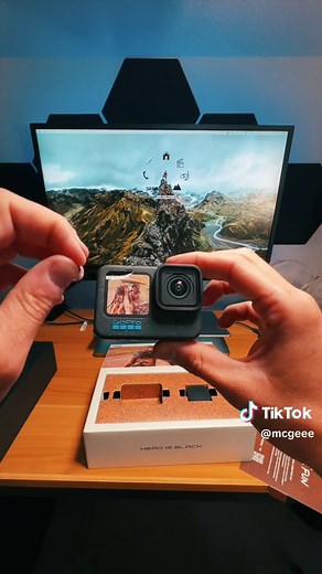 Gopro Hero 12 Unboxing #gopro #hero12 #unboxing